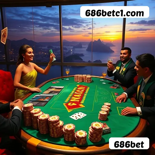 Histórico de apostas 686bet