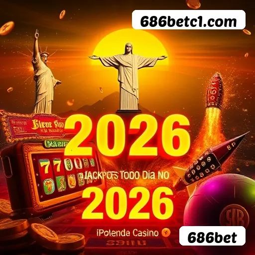 Login seguro 686bet - Imagem principal