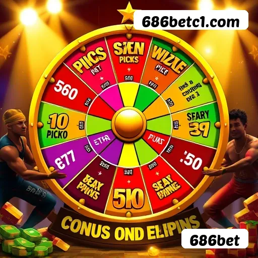 Plataforma 686bet - Imagem principal